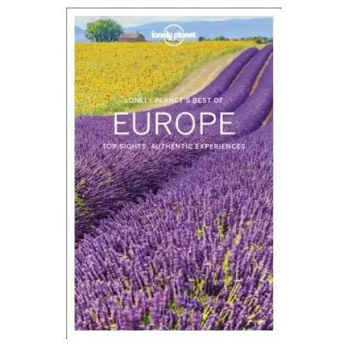 Lonely planet best of europe Lonely planet global limited