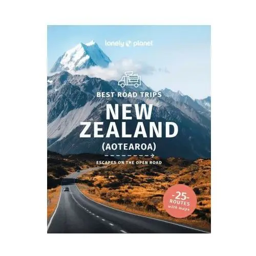 Lonely planet best road trips new zealand
