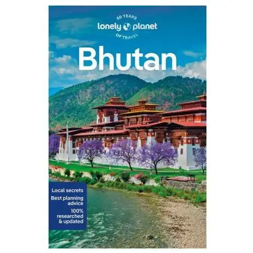 Lonely planet bhutan