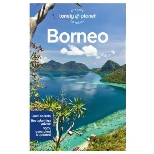 Lonely planet borneo