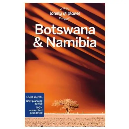 Botswana & namibia Lonely planet
