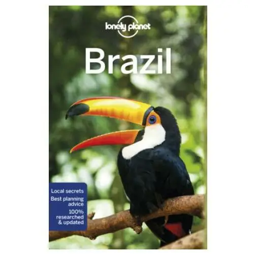 Lonely Planet Brazil