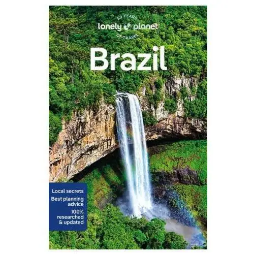 Brazil Lonely planet