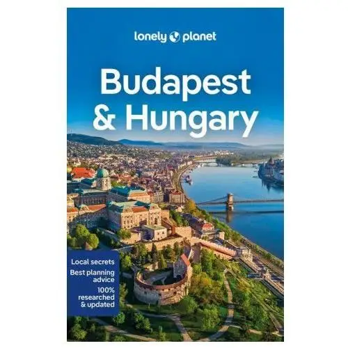 Lonely Planet Budapest & Hungary