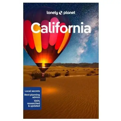 Lonely planet california