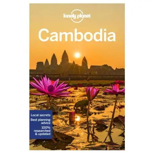 Lonely Planet Cambodia