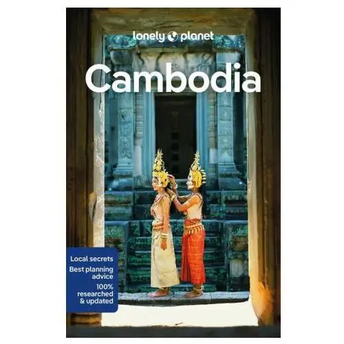 Cambodia Lonely planet