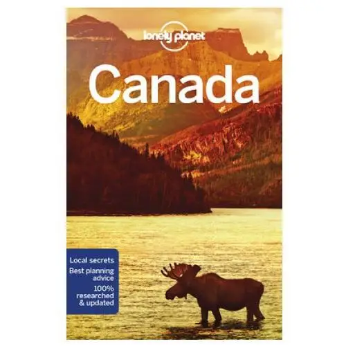 Lonely Planet Canada