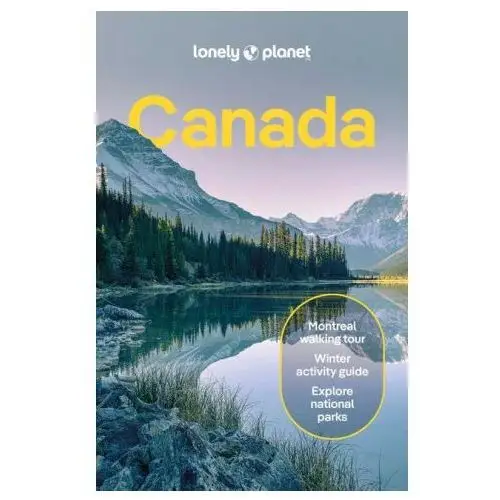 Lonely planet Canada e16