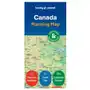 Canada planning map e02 Lonely planet Sklep on-line