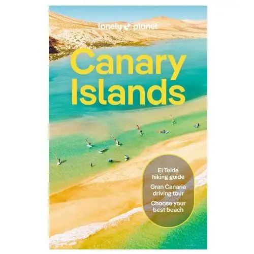 Canary islands Lonely planet