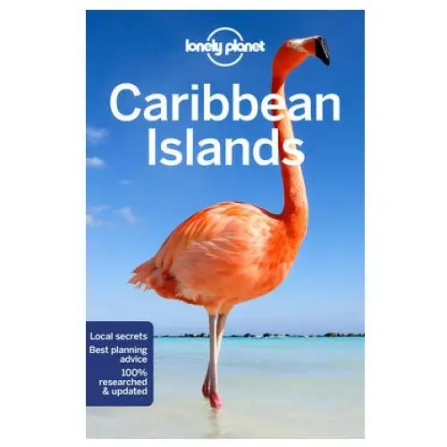 Caribbean islands Lonely planet