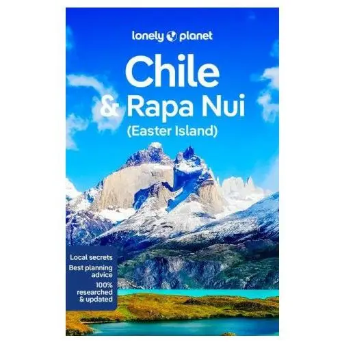Chile & rapa nui (easter island) Lonely planet