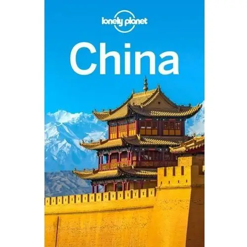 Lonely Planet China [DRM]