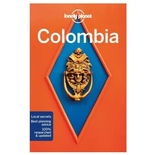 Lonely Planet Colombia