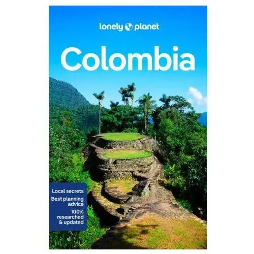 Colombia Lonely planet