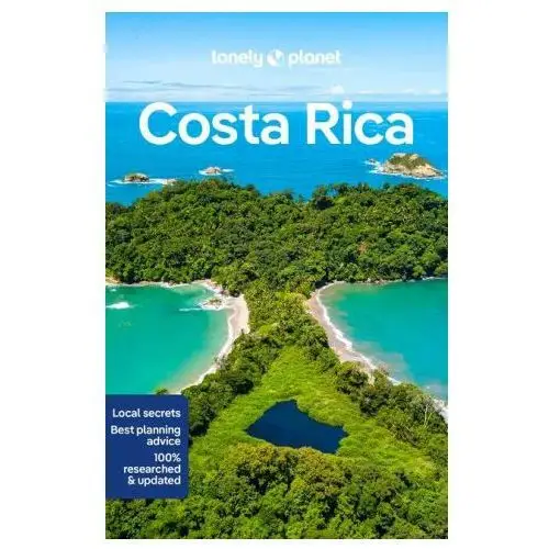 Lonely planet costa rica