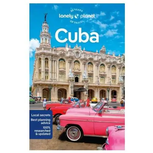 Lonely planet cuba