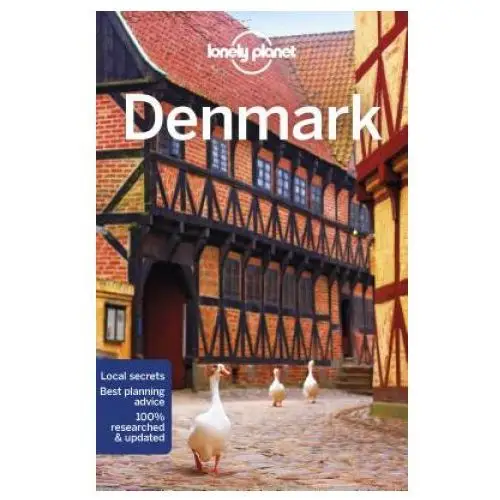 Lonely planet denmark Lonely planet global limited