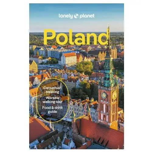 Lonely planet E10 - poland