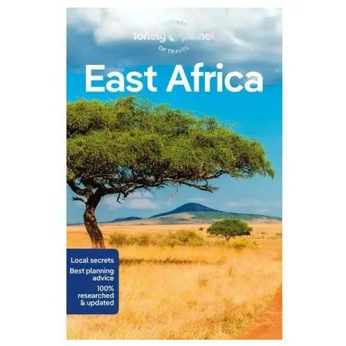 Lonely planet east africa