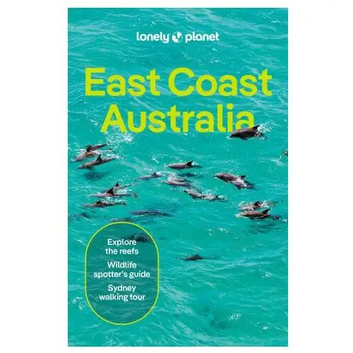 Lonely planet East coast australia