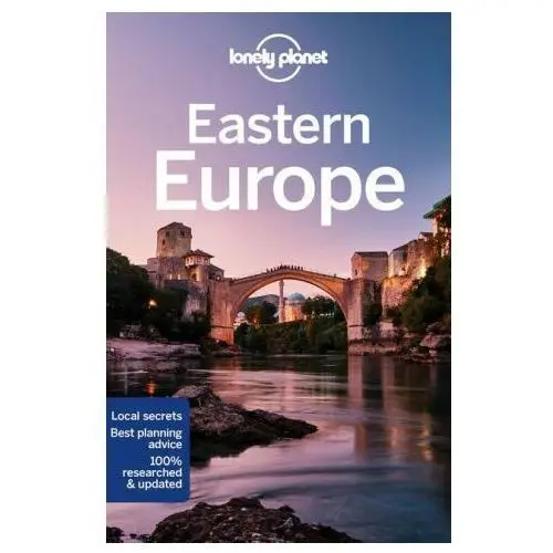 Lonely planet eastern europe Lonely planet global limited