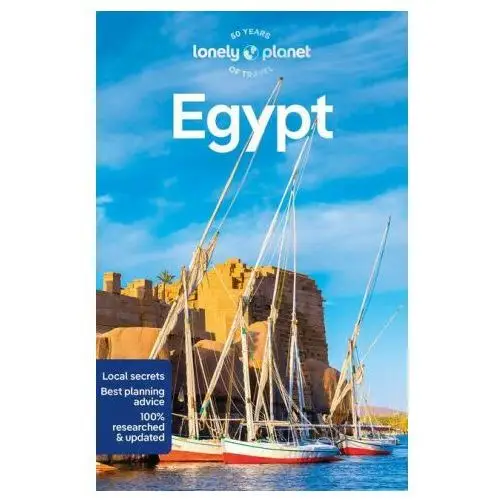 Lonely planet egypt