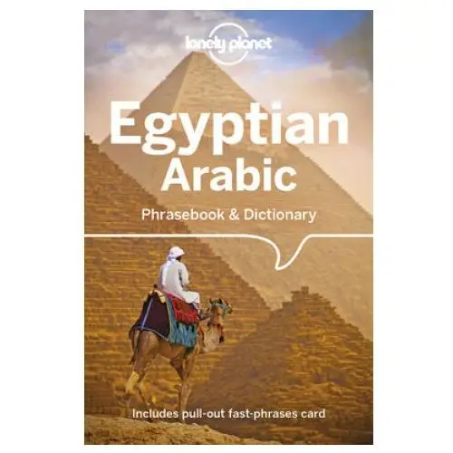 Lonely Planet Egyptian Arabic Phrasebook & Dictionary 5