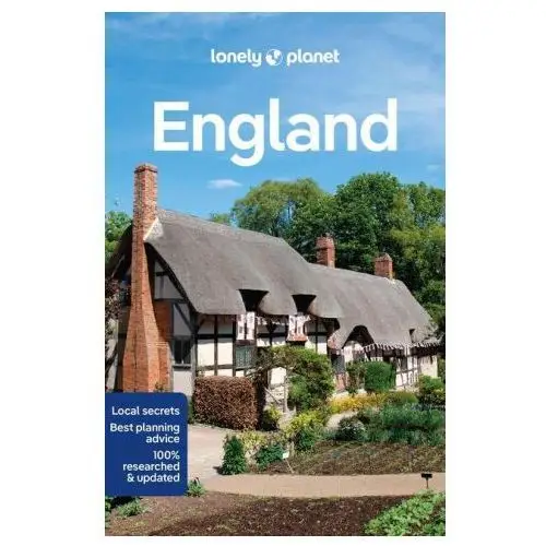England Lonely planet