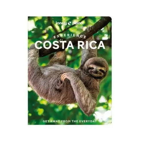 Lonely planet experience costa rica