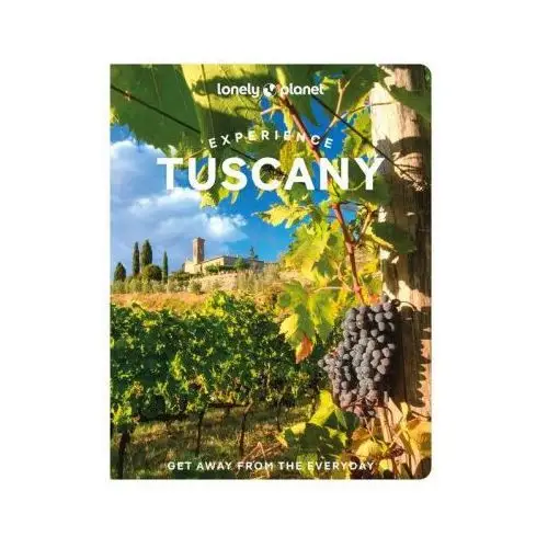 Lonely Planet Experience Tuscany