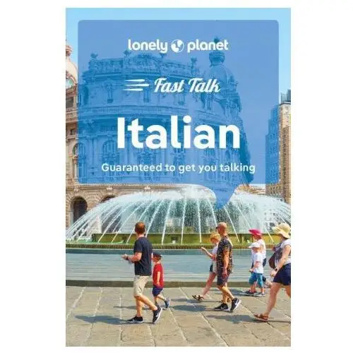 Lonely planet fast talk italian