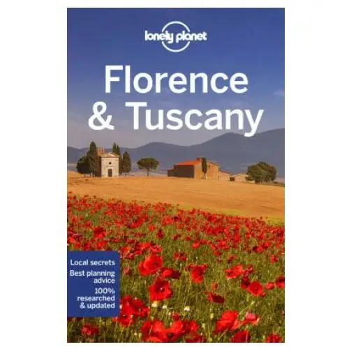 Lonely Planet Florence & Tuscany