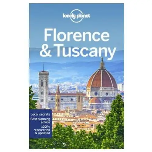 Lonely Planet Florence & Tuscany