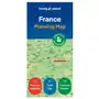 Lonely planet France planning map e02 Sklep on-line