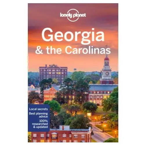 Lonely Planet Georgia & the Carolinas