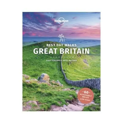 Lonely planet global limited Lonely planet best day walks great britain