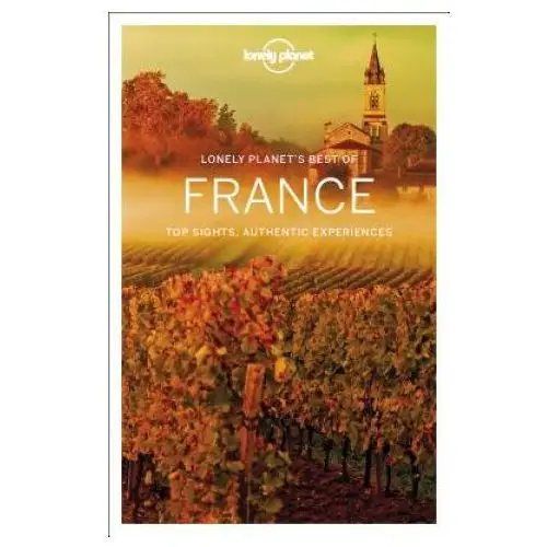 Lonely planet global limited Lonely planet best of france