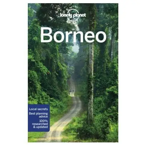 Lonely planet global limited Lonely planet borneo