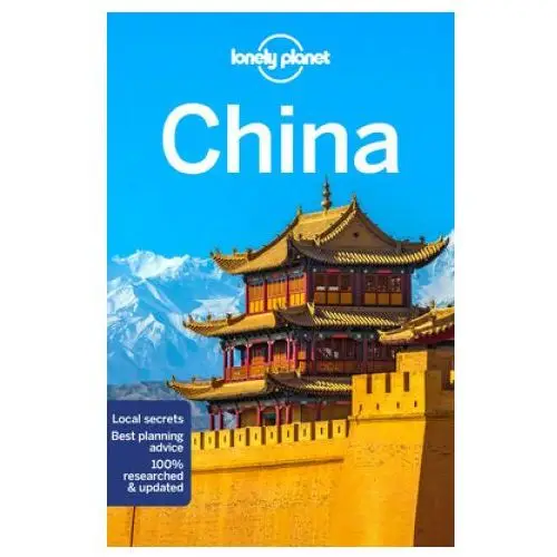 Lonely planet global limited Lonely planet china 16