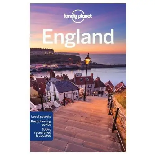 Lonely planet global limited Lonely planet england