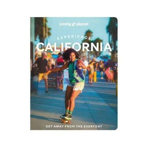 Lonely planet global limited Lonely planet experience california