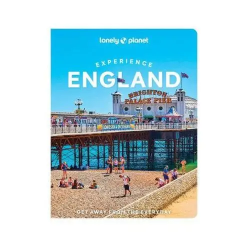 Lonely planet global limited Lonely planet experience england