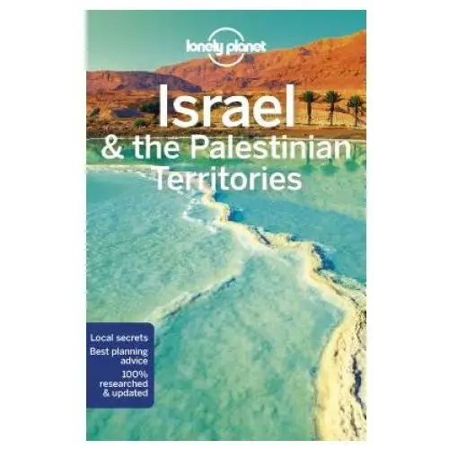 Lonely planet global limited Lonely planet israel & the palestinian territories