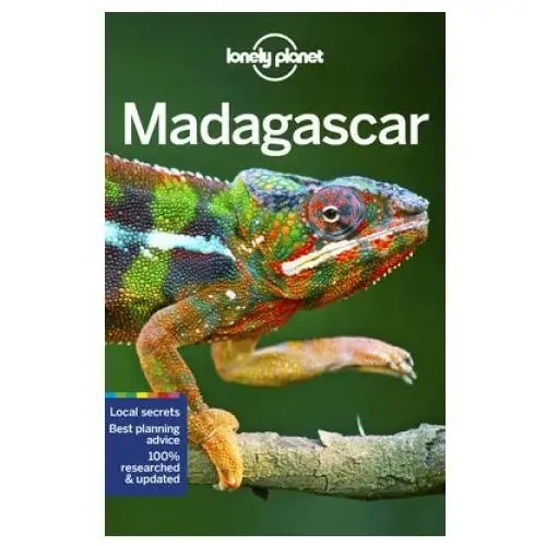 Lonely planet global limited Lonely planet madagascar