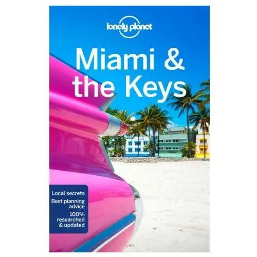 Lonely planet global limited Lonely planet miami & the keys 9