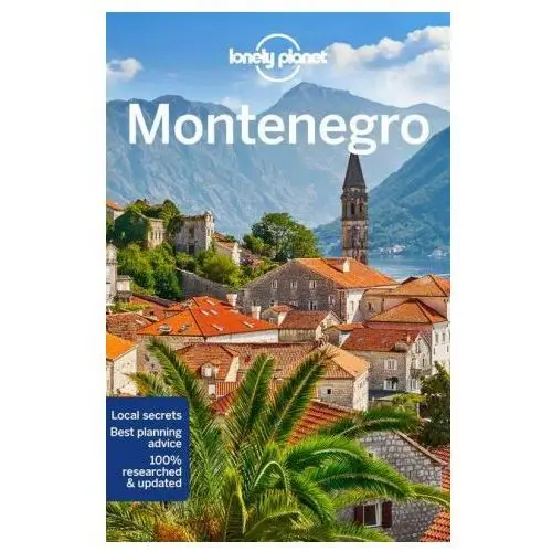 Lonely planet global limited Lonely planet montenegro