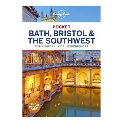 Lonely planet global limited Lonely planet pocket bath, bristol & the southwest