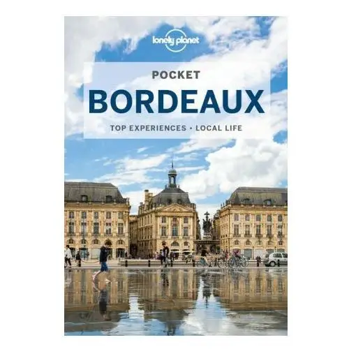 Lonely planet global limited Lonely planet pocket bordeaux